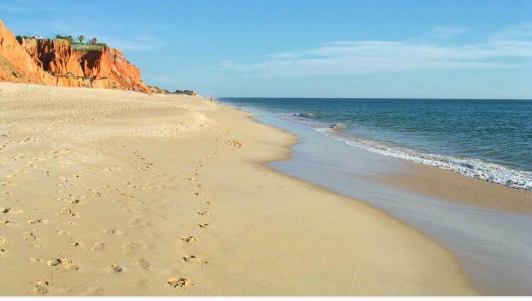 Beach Villa Vale Do Lobo Exteriör bild