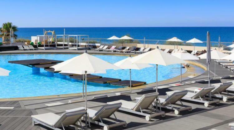 Beach Villa Vale Do Lobo Exteriör bild