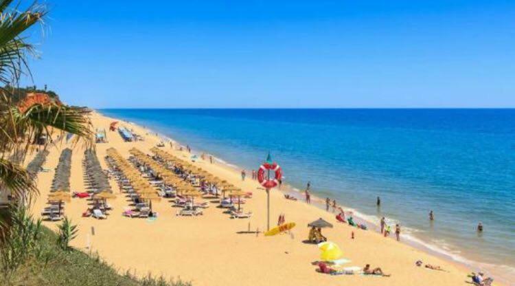 Beach Villa Vale Do Lobo Exteriör bild