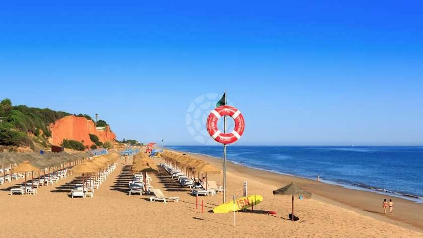Beach Villa Vale Do Lobo Exteriör bild