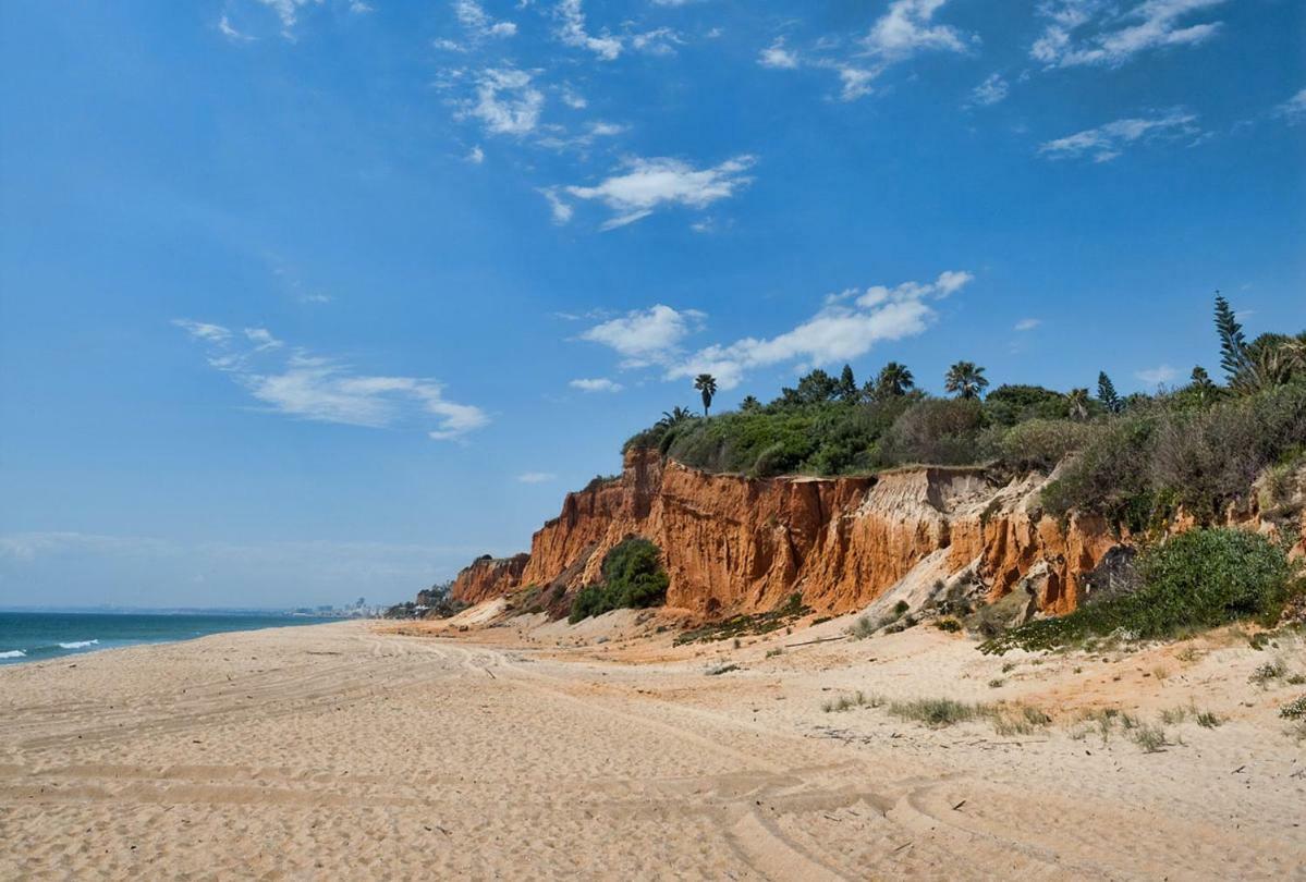 Beach Villa Vale Do Lobo Exteriör bild